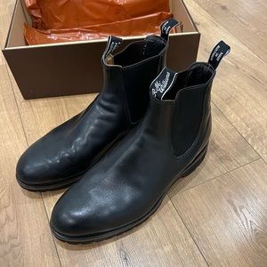R.M. Williams Chelsea boot